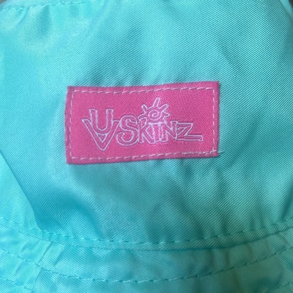 UV‎ Skinz Reversible UPF 50+ Sunwear 3T Girls Bucket Hat